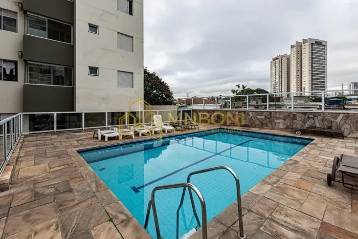 Imóvel para venda com 52 metros quadrados com 2 quartos em Vila Leopoldina - São Paulo - S