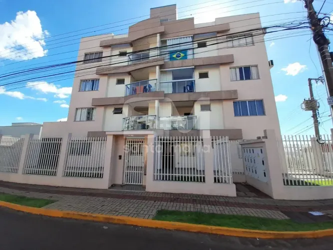 Apartamento para locação, Universitário, Chapecó - SC