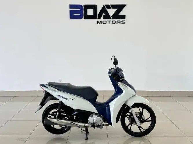 HONDA BIZ 125 2024