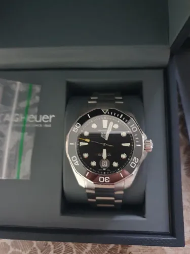 Relógio Tag Heuer Aquaracer 