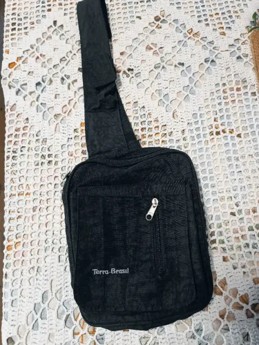 Bag Transversal Terra Brasil 