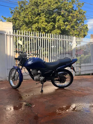 Fan 125 KS - 2010 - ACEITO TROCAS