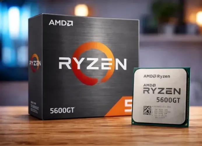 Processador ryzen 5 5600gt 
