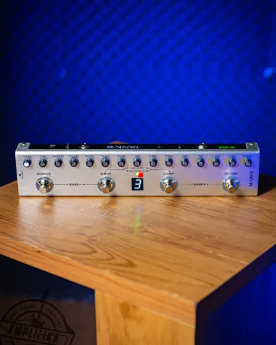 Pedal M-VAVE Tank-B (Para Baixo)
