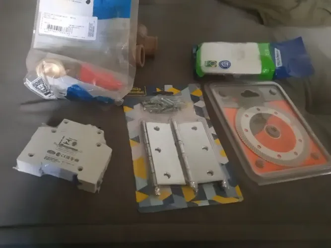  Conector  terropto Produtos de construção para sua obra