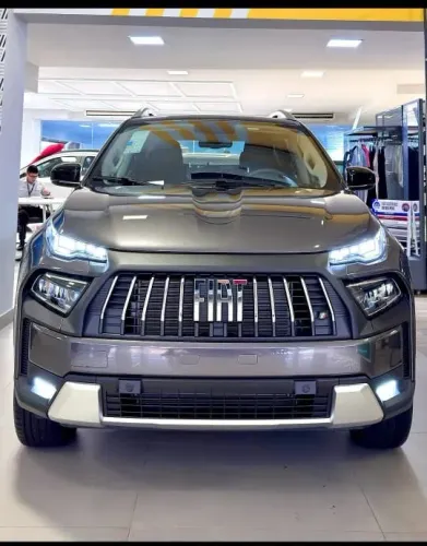 Fiat Toro Volcano 1.3 T270 4X2 Flex AUT 2027