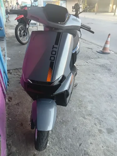 Scooter Elétrica