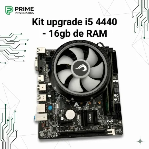 Kit upgrade i5 + 16GB RAM