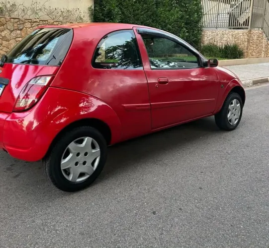 Ford KA GL 1.0i Zetec Rocam 2006