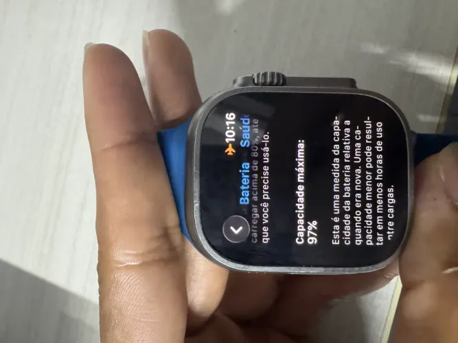 Apple Watch ultra 2
