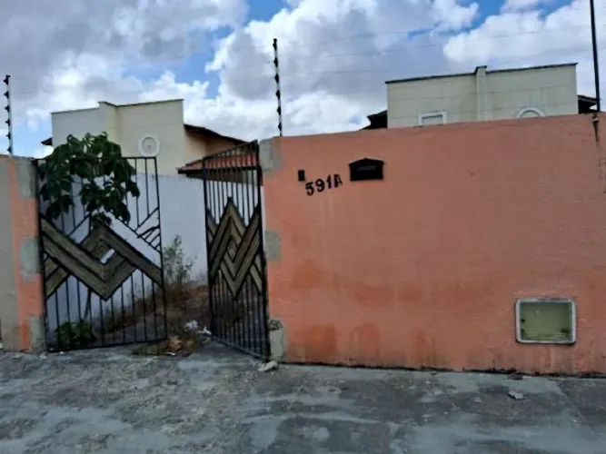 Casa no PLANALTO DA GALILEIA em Horizonte/CE - Caixa *2088