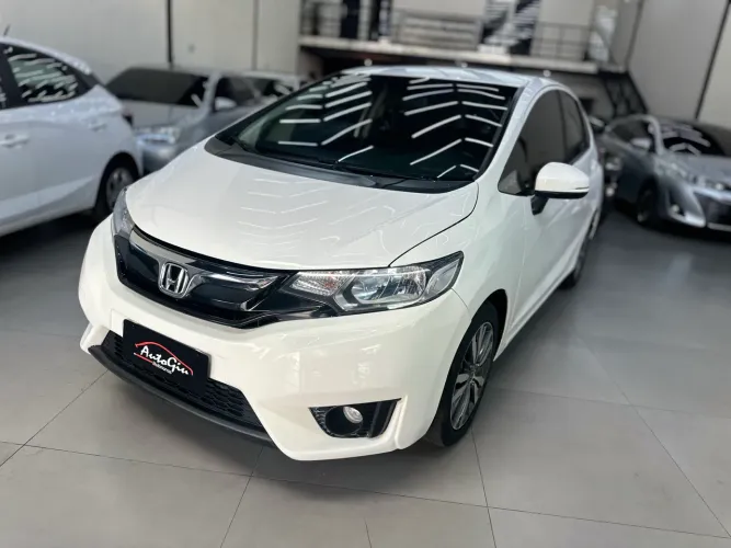 Honda Fit Ex/s/ex 1.5 Flex/flexone 16V 5P Aut. 2017