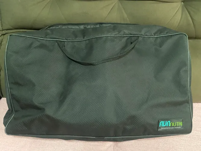 Bolsa para equipamentos de avaliação física