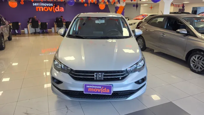 Fiat Cronos Drive 1.0 6V 2025
