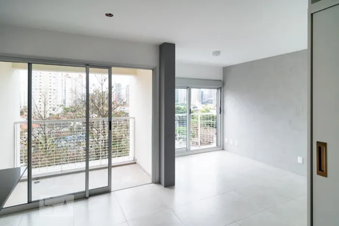 Apartamento à Venda - Chácara Santo Antonio, 1 Quarto, 53 m2