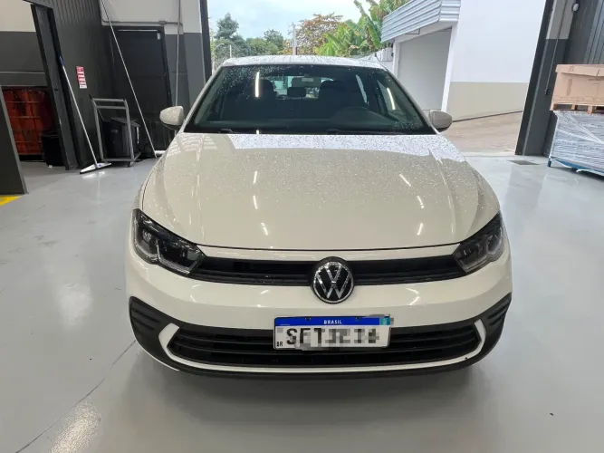 Volkswagen Polo 1.0 TSI Flex 12V 5P 2024