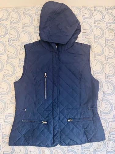 Colete Zara Feminino