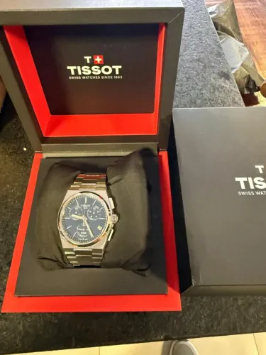 Tissot PRX Crono Quartz 41mm