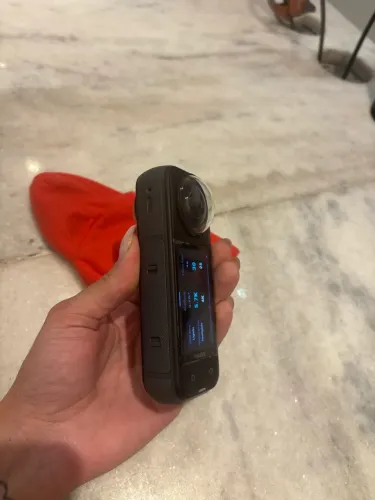 Câmera insta 360 5x