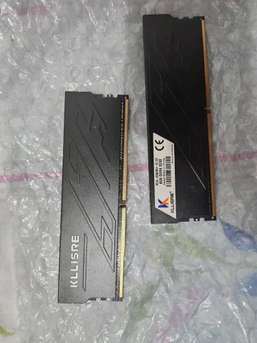 Memória ddr4 3200mhz kllisre