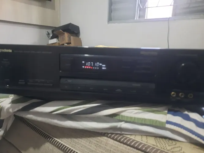 Receiver gradiente
