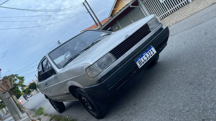 Volkswagen Gol Geração I 1000 2P 1993