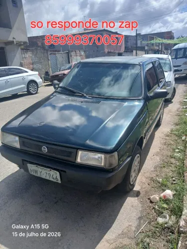 Fiat Uno Mille 1.0 Fire/ F.flex/ Economy 2P 2003