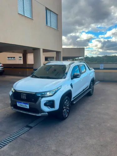 Fiat Strada Ranch 1.0 Flex Turbo CD Aut. 2026