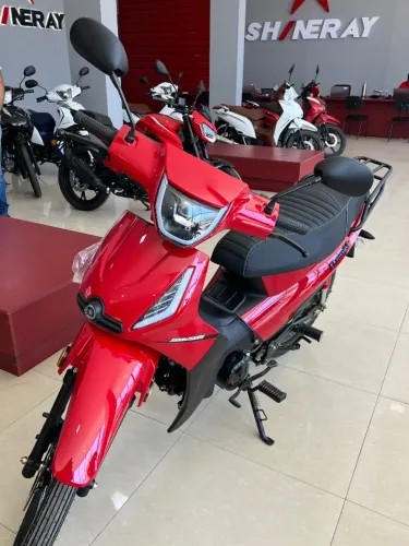 Shineray phoenix 0km. Não precisa de habilitação