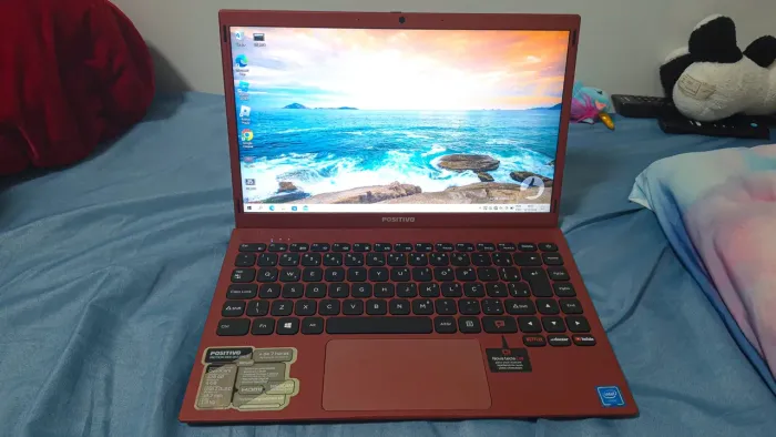 Notebook positivo