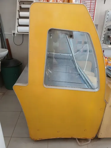 Balcão frigorífico/usado Bom
