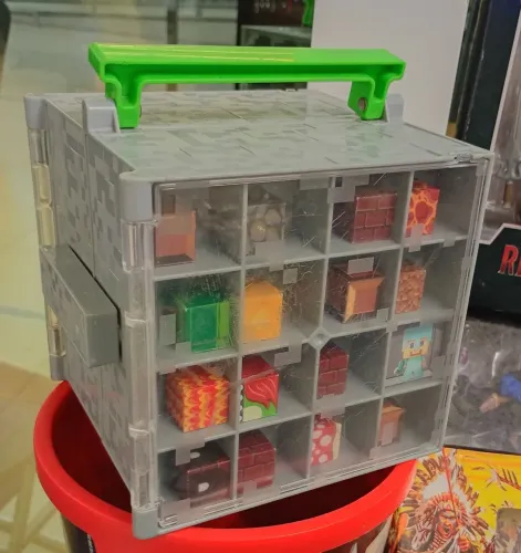 Minecraft maleta