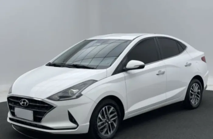 Hyundai HB20S Evolution 1.0 TB Flex 12V AUT 2020