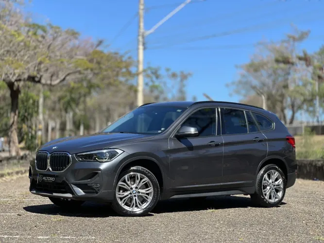 BMW X1 Sdrive 20I 2.0/2.0 TB Acti.flex Aut. 2020