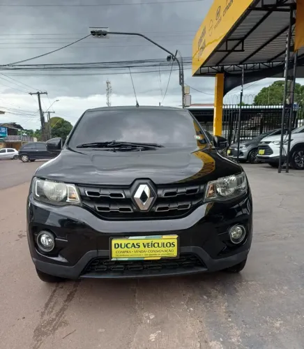 Renault Kwid Intense 1.0 Flex 12V 5P Mec. 2020