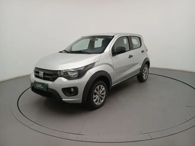 Fiat Mobi Like 1.0 Fire Flex 5P. 2025