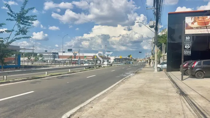 BARRACAO COMERCIAL em CAMPINAS - SP, JARDIM PAULICÉIA