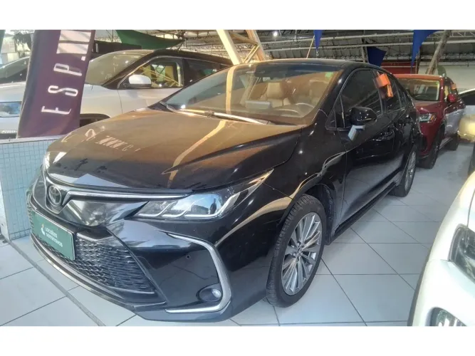 Toyota Corolla XEI 2.0 Flex 16V Aut. 2024
