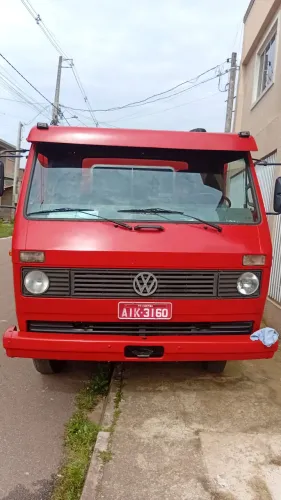 Vendo Caminhão VW 6.90