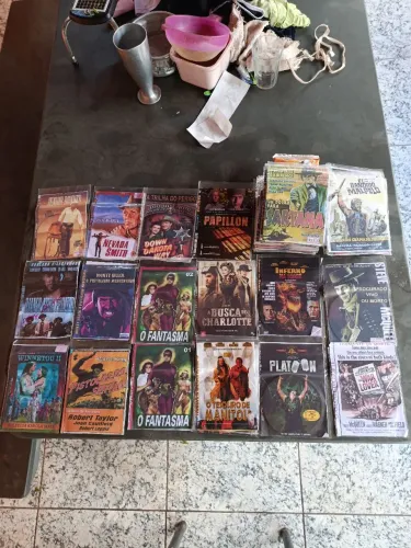 100 dvd de faroeste