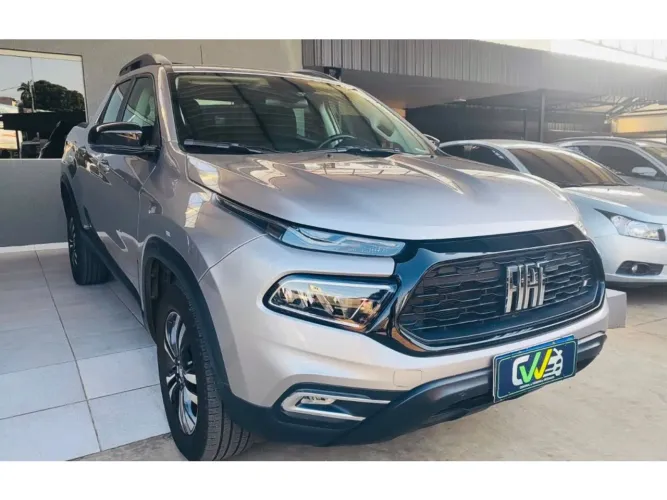 Fiat Toro Freedom 1.3 T270 4X2 Flex AUT 2025
