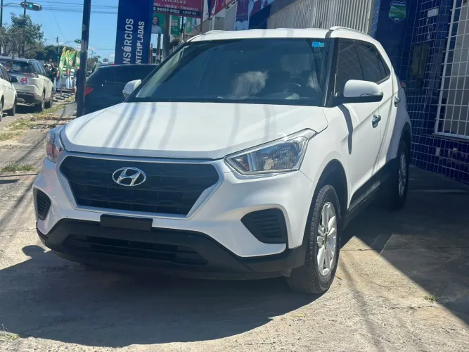 Hyundai Creta Attitude 1.6 16V Flex Mec. 2018