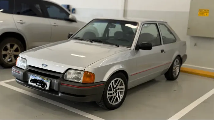 Escort Hobby 1995 Relíquia