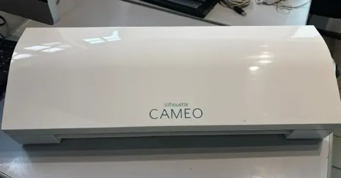 Silhouette Cameo 3 Excelente Estado