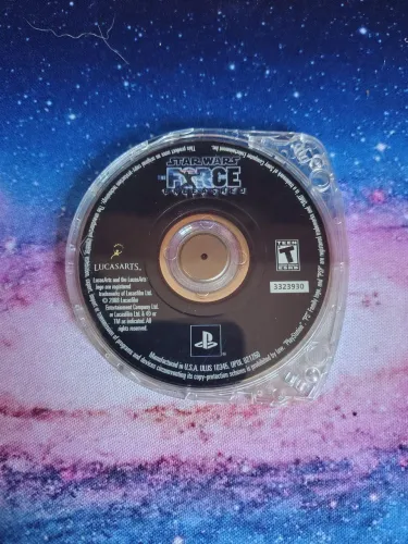 Combo PSP Driver 76 + Star Wars Force Unleashed