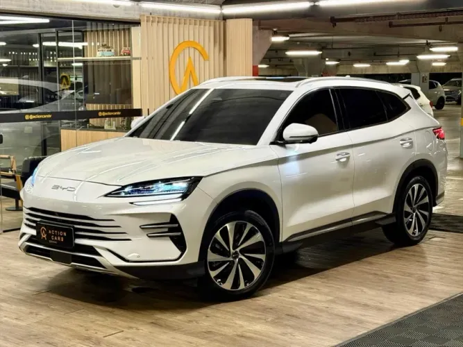 BYD Song Plus 1.5 16V Aut. (hibrido) 2026