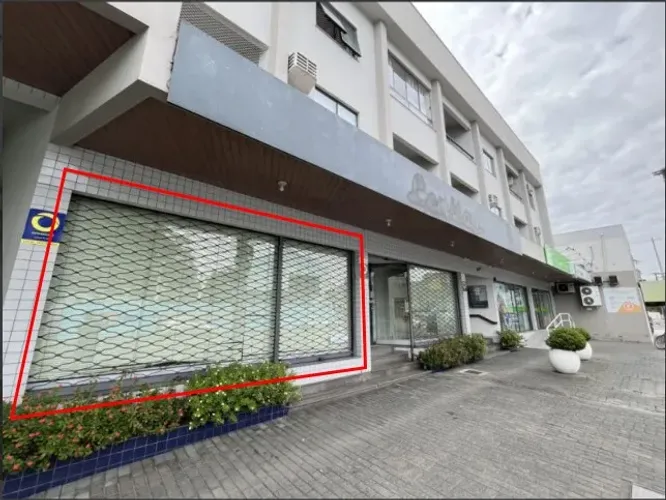 Loja Térrea para Locação em Itoupava Norte  Blumenau (SC)
