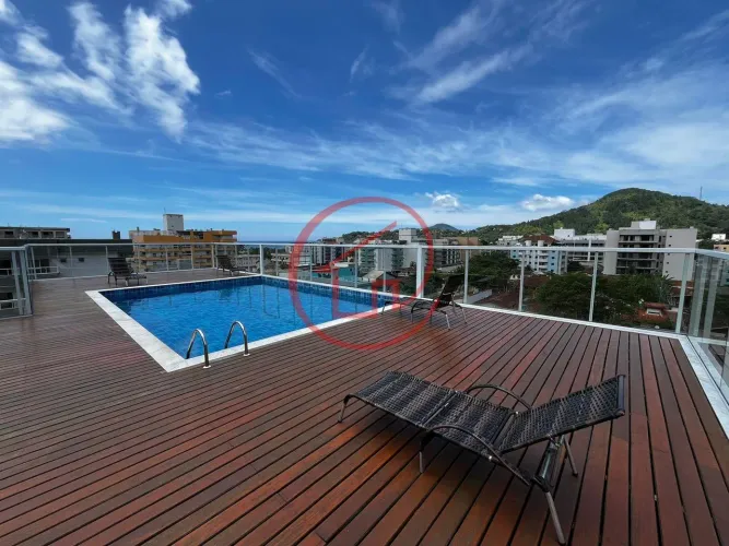 Studio em Toninhas - Ubatuba