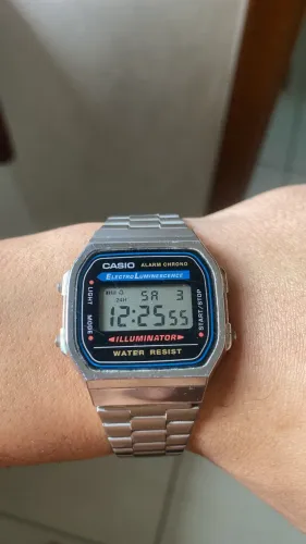 Relógio Casio