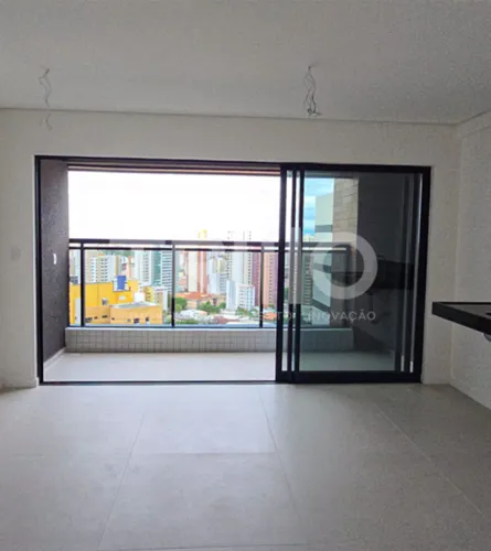 Next Coronel Linhares - Apartamento á Venda com 2 quartos, 1 vaga, 59m² (AP0809)